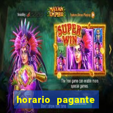 horario pagante double fortune